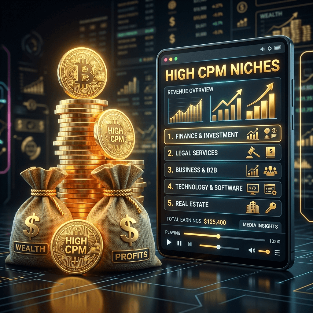 Best YouTube Automation Niches That Actually Make Money in 2026