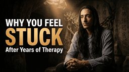Why You Feel Stuck After Years of Therapy
